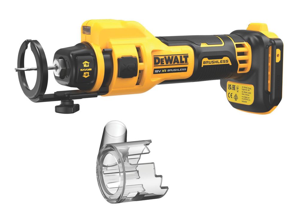 Dewalt drywall cutter bits hot sale