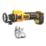 DEWALT DCE555N-XJ 18V Li-Ion XR Brushless Electric Drywall Cut-out Tool - Bare