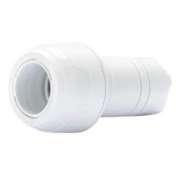 Hep2O  Plastic Push-Fit Keyless Socket Reducer F 28mm x M 22mm