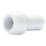 Hep2O  Plastic Push-Fit Keyless Socket Reducer F 28mm x M 22mm