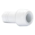 Hep2O  Plastic Push-Fit Keyless Socket Reducer F 28mm x M 22mm