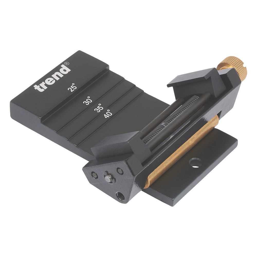 Trend Diamond Honing Guide Set Screwfix