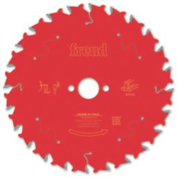 Freud  Wood Circular Saw Blade 160mm x 20mm 24T