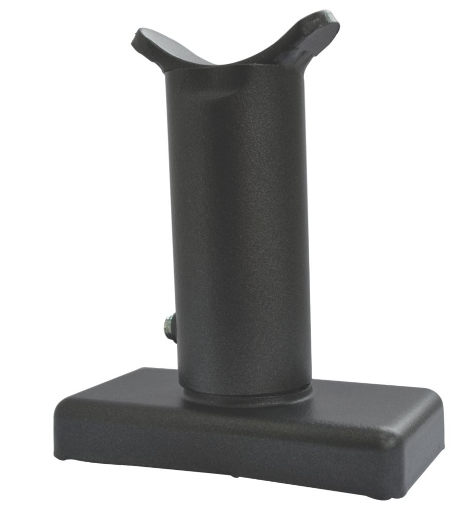 Acova Single Support Foot Volcanic Screwfix