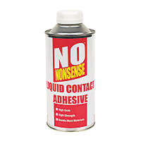 No Nonsense Contact Adhesive Beige 1Ltr