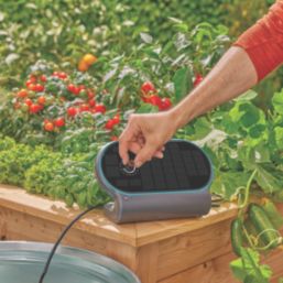 Gardena Solar-Powered Irrigation System