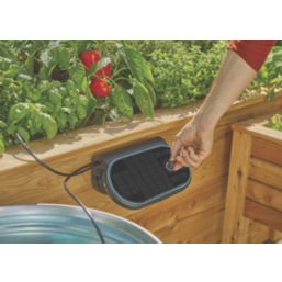 Gardena Solar-Powered Irrigation System