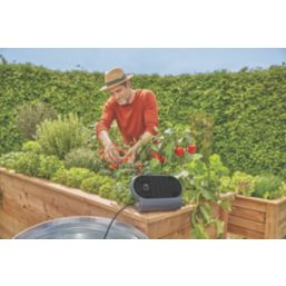 Gardena Solar-Powered Irrigation System