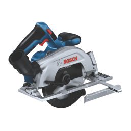 Bosch GKS 18V 57-2 165mm 18V Li-Ion CoolPack Brushless Cordless Circular Saw in L-Boxx - Bare