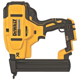 DeWalt DCN681N-XJ 38mm 18V Li-Ion XR Brushless Second Fix Cordless Stapler - Bare