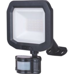 Luceco guardian slimline led clearance floodlight with pir