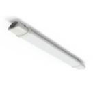 4lite Advantage Twin 2ft LED IP65 Batten 18W 2200lm 220-240V