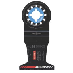 Bosch Expert MetalMax AIZ 45 AIT Steel Plunge Cutting Blade 45mm
