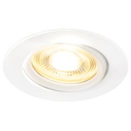 LAP  Tilt  LED Downlight White 4.5W 420lm