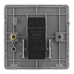 Arlec  1-Gang 2-Way LED Dimmer Switch  Grey