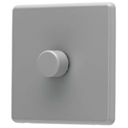 Arlec  1-Gang 2-Way LED Dimmer Switch  Grey