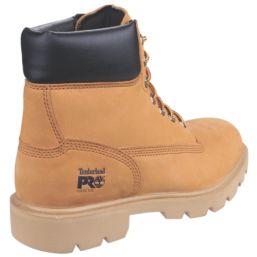 Timberland Pro Sawhorse 2.0 Size 11  Wheat  Steel Toe Cap Safety Boots