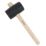 Magnusson  Ash Wood Handle Rubber Mallet 24oz (0.68kg)