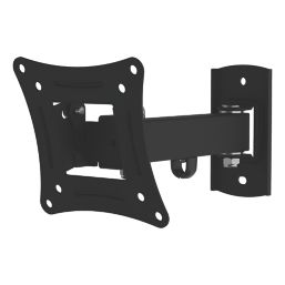 AVF MRL13 Monitor Wall Bracket Swivel & Tilt 12-32"
