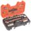 Bahco S330 Mixed Drive Socket Set 33 Pcs