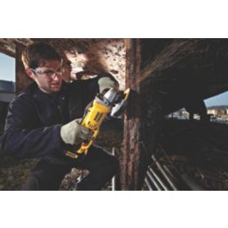 DEWALT DCG412N 18V Li-Ion XR 5"  Cordless Angle Grinder - Bare