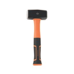 Magnusson  Fibreglass-Handled Club Hammer 2 3/4lb (1.2kg)