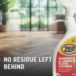 Zep   Hardwood & Laminate Floor Cleaner 750ml