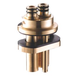 Bristan Lemon Mono Mixer Kitchen Tap Chrome