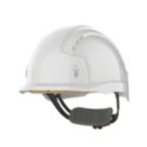 JSP EVOLite  Safety Helmet White