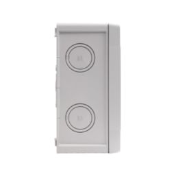 Spelsberg  IP66 76A 5-Terminal Weatherproof Outdoor Adaptable Junction Box 180mm x 91mm x 180mm