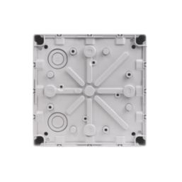 Spelsberg  IP66 76A 5-Terminal Weatherproof Outdoor Adaptable Junction Box 180mm x 91mm x 180mm