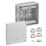 Spelsberg  IP66 76A 5-Terminal Weatherproof Outdoor Adaptable Junction Box 180mm x 91mm x 180mm