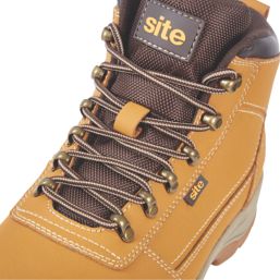 Site Amethyst Size 12  Sundance  Steel Toe Cap Safety Boots