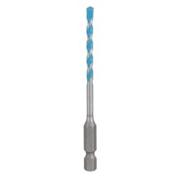 Bosch  Hex Shank Multi-Material Multi-Construction Drill Bit 4mm x 90mm