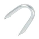 Timco Presser Point Staples Galvanised Silver 2mm x 20mm 1kg Pack