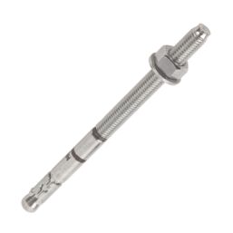 Rawlplug XPT Throughbolts M12 x 180mm 50 Pack