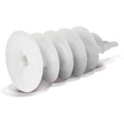 Rawlplug Insulation Plugs 55mm x 28mm 50 Pack