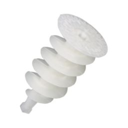 Rawlplug Insulation Plugs 55mm x 28mm 50 Pack