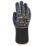 Wonder Grip WG-333 Rock & Stone  General Handling Gloves Grey X Large