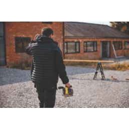 Apache Ashcroft  Hybrid Jacket Black 2X Large 50" Chest