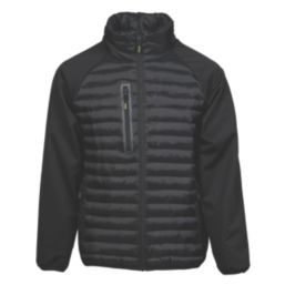 Apache Ashcroft  Hybrid Jacket Black 2X Large 50" Chest