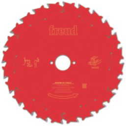 Freud  Wood Circular Saw Blade 230mm x 30mm 24T