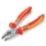 NWS  VDE Combi Pliers 8" (205mm)