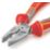 NWS  VDE Combi Pliers 8" (205mm)