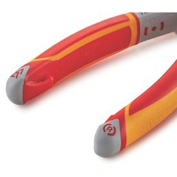 NWS  VDE Combi Pliers 8" (205mm)
