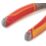 NWS  VDE Combi Pliers 8" (205mm)