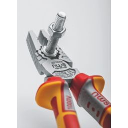 NWS  VDE Combi Pliers 8" (205mm)