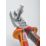 NWS  VDE Combi Pliers 8" (205mm)