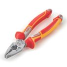 NWS  VDE Combi Pliers 8" (205mm)
