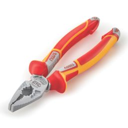 NWS  VDE Combi Pliers 8" (205mm)